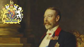 God Save The King  Old recording of the imperial anthem of Great Britain [upl. by Adaliah279]