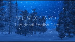 quotSussex Carolquot arr by Elaine Hagenberg [upl. by Bohs3]