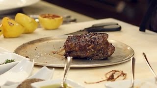 How to Cook the Perfect Grilled Chuck Eye Steak [upl. by Mareld990]