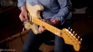 Fender 60th Anniversary Stratocasters review demo [upl. by Hemminger]