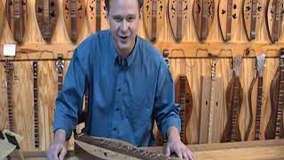 Mountain Dulcimer Basics [upl. by Allain415]