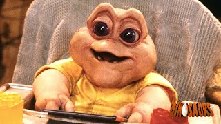 Dinosaurs  Baby Sinclair Best bits [upl. by Sherj]