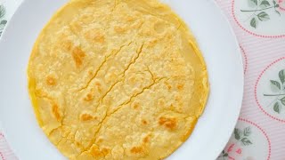 FARINATA DI CECI IN PADELLA pronta IN 5 MINUTI  LIGHT e GLUTEN FREE [upl. by Assille]