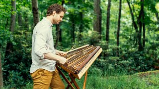 Everlasting  Pure Hammered Dulcimer  Joshua Messick [upl. by Nostets54]