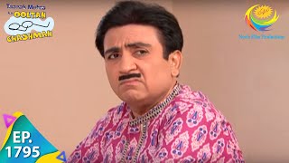 Taarak Mehta Ka Ooltah Chashmah  Episode 1795  Full Episode [upl. by Dixon]