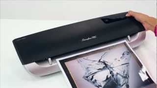 Swingline™ GBC® Fusion™ 3000L Laminator [upl. by Beitris]