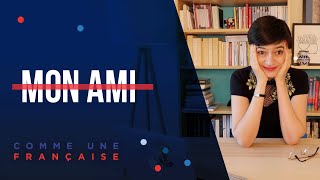 Why You Should Never Say “Mon Ami” in French [upl. by Lemert]