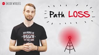 Inside Wireless Path Loss [upl. by Twum373]