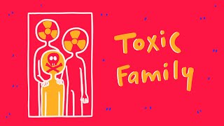 7 Signs of a Toxic Family [upl. by Azne]