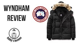 Wyndham Parka Review and Rating [upl. by Ubana]