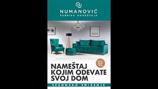 Nameštaj Numanović [upl. by Danyette]