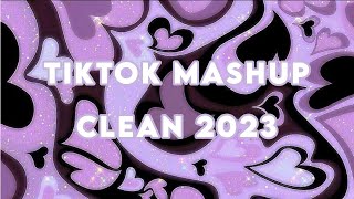 Tik Tok Mashup Clean ✨ September 2023 ✨ [upl. by Mireille]