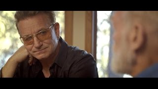 Bono amp Eugene Peterson  THE PSALMS [upl. by Esilanna101]