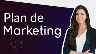 Plan de Marketing paso a paso EJEMPLO [upl. by Ainot]