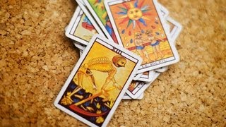 Tarot for Beginners How I Use Tarot Cards for Self Discovery amp Guidance [upl. by Marcos]