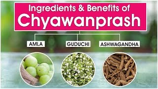 Benefits of Chyawanprash  How to improve your immunity  Ingredients of Chyawanprash [upl. by Assi]