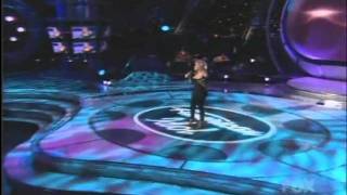 Lulus To Sir With Love quotLivequot on American Idol [upl. by Lashar]