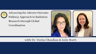 Dr Vinita Chauhan and Julie Burtt  AOP  RRS Webinar [upl. by Eiramit232]