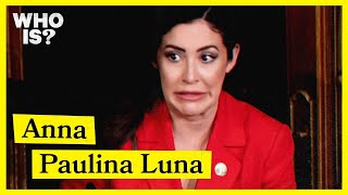 Who Is Anna Paulina Luna [upl. by Iahcedrom433]