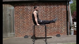 How to Start Calisthenics at 50 YEARS PLUS Part 1  Beginner Workout Upper Body [upl. by Hiltner906]