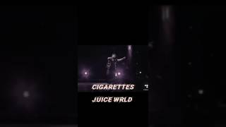 Cigarettes  Juice WRLD [upl. by Haines]