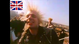 GBH  Give Me Fire Complete Version The Tube 1982 [upl. by Eihtak]