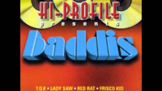 Baddis Riddim 1998 Hi Profile Shams Mix By Djeasy [upl. by Carrew685]