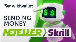 NETELLER 2021 How to withdraw money from NETELLER to Skrill [upl. by Clymer]