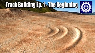 MX Simulator Tutorial  Track Editing Ep 1  The Beginnings [upl. by Nnylyt]