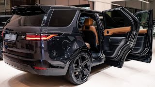 NEW Land Rover Discovery 2024  Interior and Exterior Walkaround [upl. by Obel]