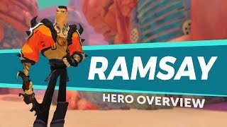 Gigantic Hero Overview  Ramsay [upl. by Selie]