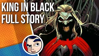 Marvels King In Black Core  Full Story Comicstorian [upl. by Dyke]