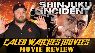 SHINJUKU INCIDENT MOVIE REVIEW [upl. by Sapphera]