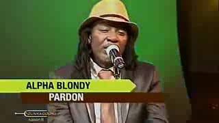 Je vous demande Pardon Alpha Blondy [upl. by Acirretal185]