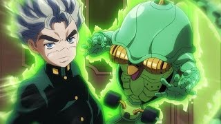 Koichi Hirose edit 4k❤😍 jojo [upl. by Nyrrek]