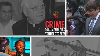 5 BEST True Crime Documentaries You NEED To See [upl. by Ramedlab]