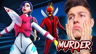 Der BESTE MÖRDER aller Zeiten Fortnite MURDER Modus [upl. by Aniras]