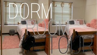 Dorm Room Tour  Texas AampM University [upl. by Braasch949]