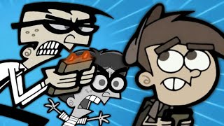 How Timmy Turner Destroyed Mr Crockers Life [upl. by Ilario964]