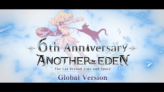 Another Eden Global Version 6th Anniversary Trailer [upl. by Heisser]