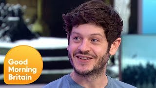 Game of Thrones Iwan Rheon Talks About His Transition From Screen to Stage  Good Morning Britain [upl. by Fita]