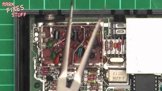 NoSoldering Sinclair ZX Spectrum 48k Composite Mod Tutorial  Use Sinclair ZX Spectrum on SCART [upl. by Jarv]