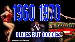 Oldies but goodies 19601970  Guitar instrumental hits [upl. by Aniret]