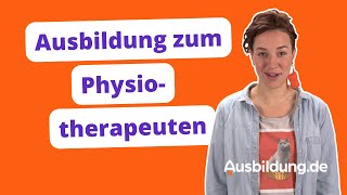 Ausbildung zum Physiotherapeuten – Ausbildungde [upl. by Akkeber]