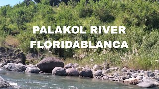 PALAKOL RIVER FLORIDABLANCA PAMPANGA SATURDAY MATLIDZ TNL CHANNEL [upl. by Anola]