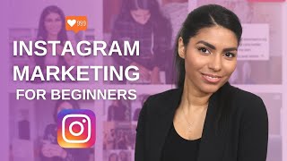 Social Media Marketing for Beginners Instagram [upl. by Alleahcim]