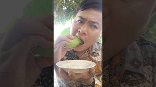 Rujak Mangga Muda 🤤 [upl. by Remlap900]