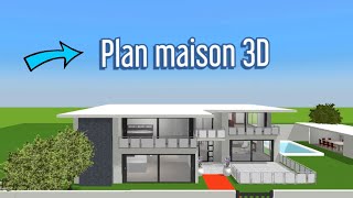 Maisons 3D [upl. by Irby]