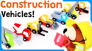 The Bridge  DIGLEY AND DAZEY  Construction Truck Long Video for Kids [upl. by Slaughter]