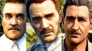 Tommy Angelo Death Scene Comparison Mafia 1 Remake Vs Mafia 2 Vs Mafia 1  Mafia Definitive Edition [upl. by Elleina]